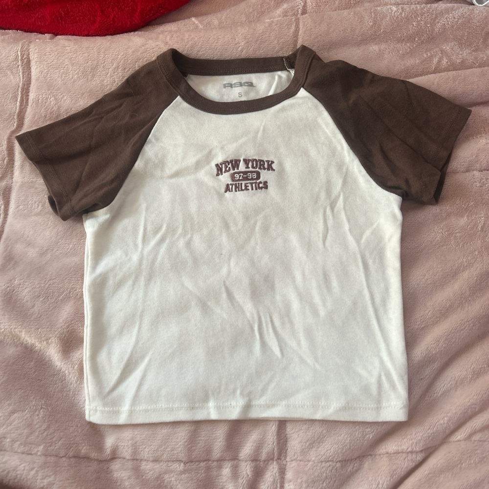 tilly’s size S crop top never worn